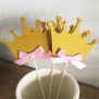 Princess Crown Wand/Centerpiece