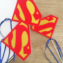 Superman Wand/Centerpiece