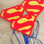 Superman Wand/Centerpiece