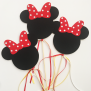 Minnie Mouse Wand/Centerpiece