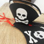 Pirate Hat Crown