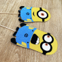 Minions Cake Topper