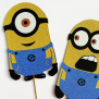 Minions Cake Topper