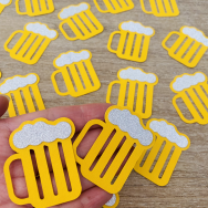 Beer Confetti