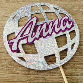 http://www.littlegift.com.au/2173-thickbox/disco-ball-cupcake-topper.jpg