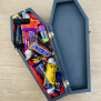 Halloween Coffin Lolly Box