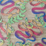 Colourful Snake Confetti