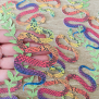 Colourful Snake Confetti