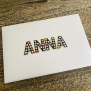 Gem Name Sticker