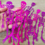 Pink Skeleton