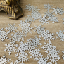 Snowflake Confetti