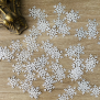 Snowflake Confetti