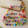 Candy Colour Shoulder Chain