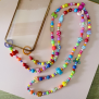 Candy Colour Shoulder Chain