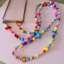 Candy Colour Shoulder Chain