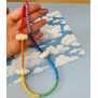 Rainbow Cloud Chain