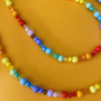 Rainbow Colour Chain