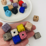 Cube Beads