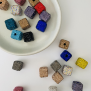 Cube Beads