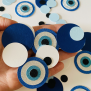 Evil Eyes Confetti