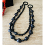 Skull Chain - Black