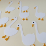 Duck Confetti